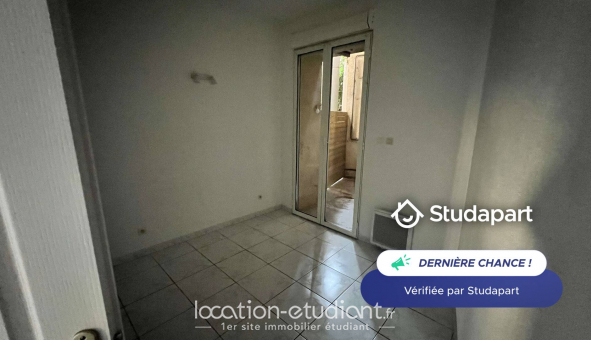 Logement tudiant T2 à Nmes (30000)