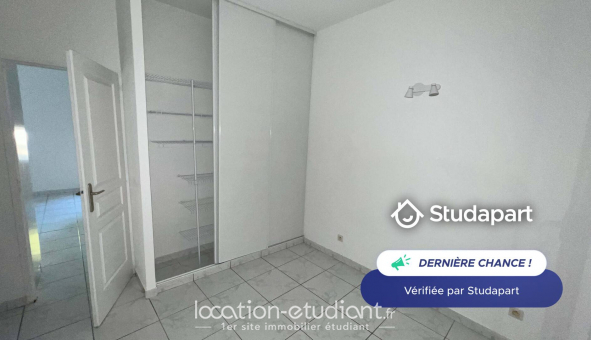 Logement tudiant T2 à Nmes (30000)