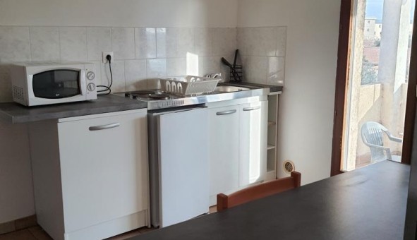 Logement tudiant T2 à Nmes (30000)