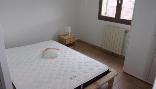 Logement tudiant T2 à Nmes (30000)