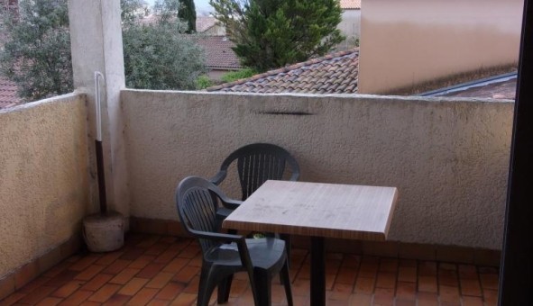 Logement tudiant T2 à Nmes (30000)