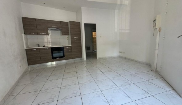 Logement tudiant T2 à Nmes (30000)