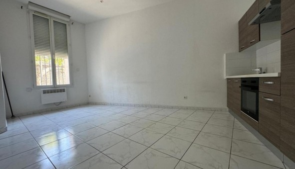 Logement tudiant T2 à Nmes (30000)