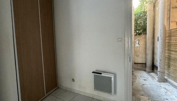 Logement tudiant T2 à Nmes (30000)