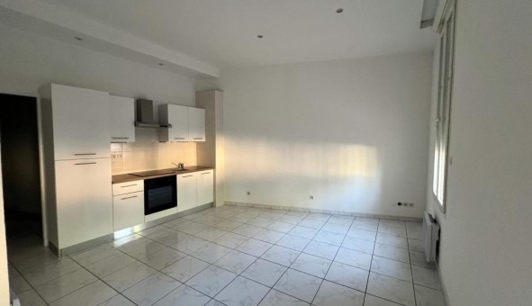 Logement tudiant T2 à Nmes (30000)