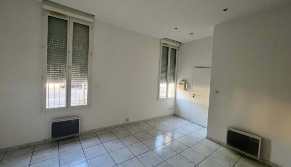 Logement tudiant T2 à Nmes (30000)
