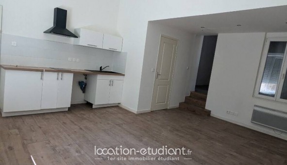 Logement tudiant Location T2 Vide Nmes (30000)