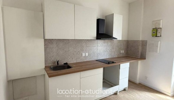 Logement tudiant T2 à Nmes (30000)