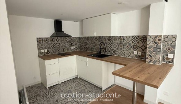 Logement tudiant T2 à Nmes (30000)