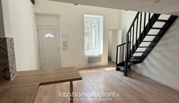 Logement tudiant T2 à Nmes (30000)