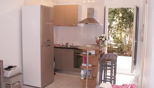 Logement tudiant T2 à Nmes (30000)
