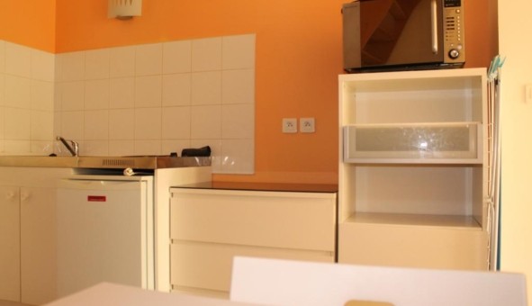 Logement tudiant T2 à Nmes (30000)
