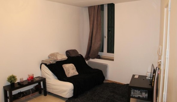 Logement tudiant T2 à Nmes (30000)
