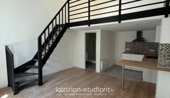 Logement tudiant Location T2 Vide Nmes (30000)