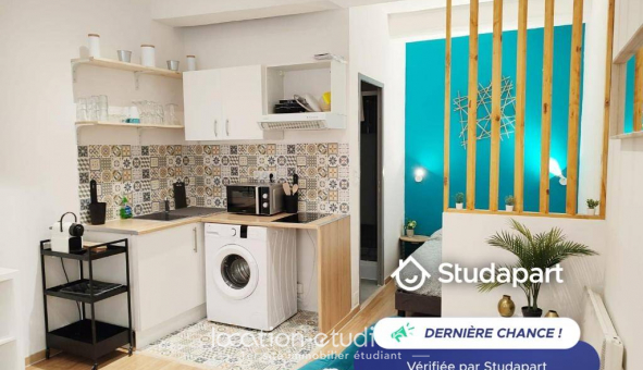 Logement étudiant Location T2 Meublé Nîmes (30000)