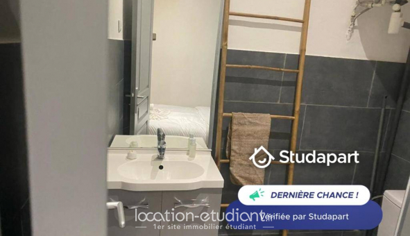 Logement tudiant T2 à Nmes (30000)