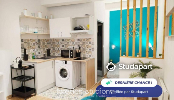 Logement tudiant T2 à Nmes (30000)
