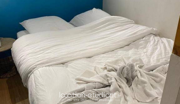 Logement tudiant T2 à Nmes (30000)