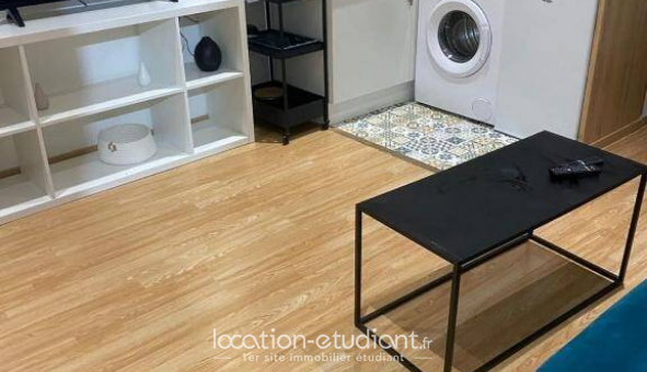 Logement tudiant T2 à Nmes (30000)