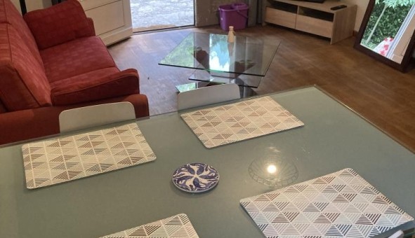 Logement tudiant T2 à Nmes (30000)