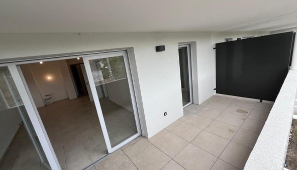 Logement tudiant T2 à Nmes (30000)
