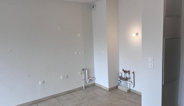 Logement tudiant T2 à Nmes (30000)