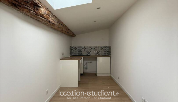 Logement tudiant T2 à Nmes (30000)