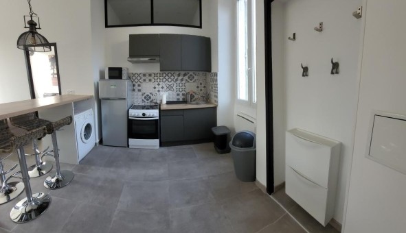 Logement tudiant Location T2 Vide Nmes (30000)