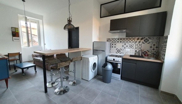 Logement tudiant T2 à Nmes (30000)