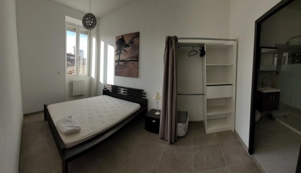 Logement tudiant T2 à Nmes (30000)