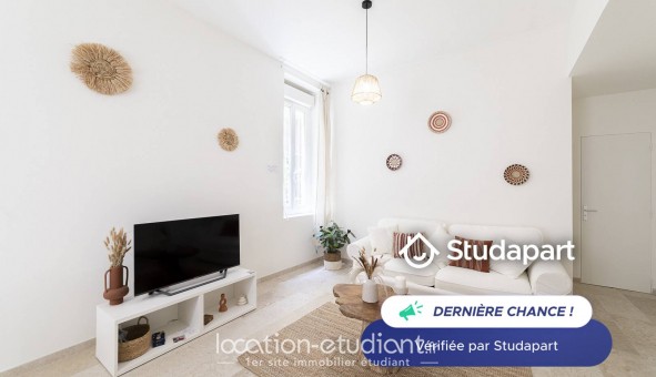 Logement tudiant T2 à Nmes (30000)