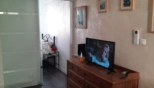 Logement tudiant T2 à Nmes (30000)