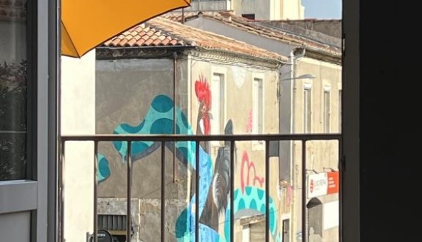 Logement tudiant T2 à Nmes (30000)