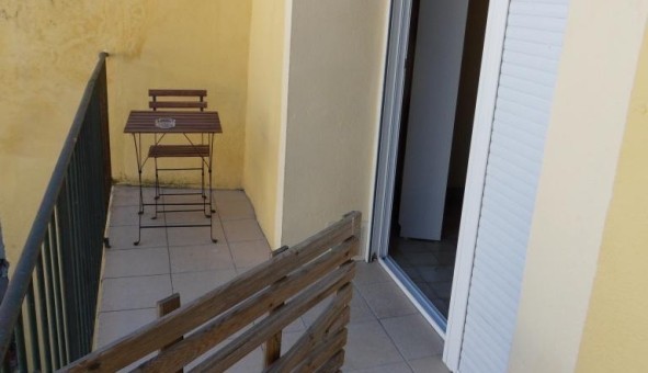 Logement tudiant T2 à Nmes (30000)