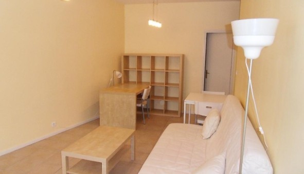 Logement tudiant T2 à Nmes (30000)