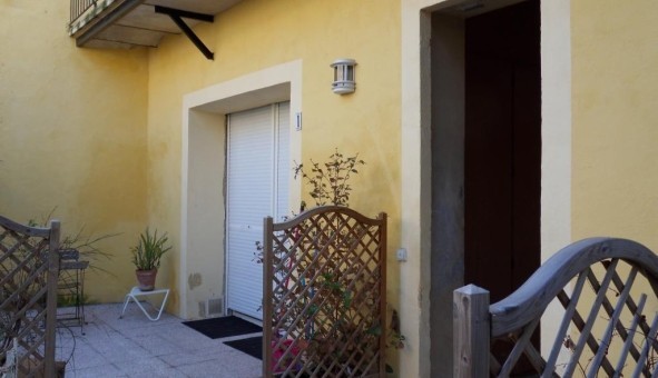 Logement tudiant T2 à Nmes (30000)