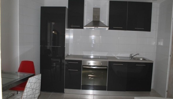 Logement tudiant T2 à Nmes (30000)