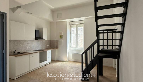 Logement tudiant Location T2 Vide Nmes (30000)