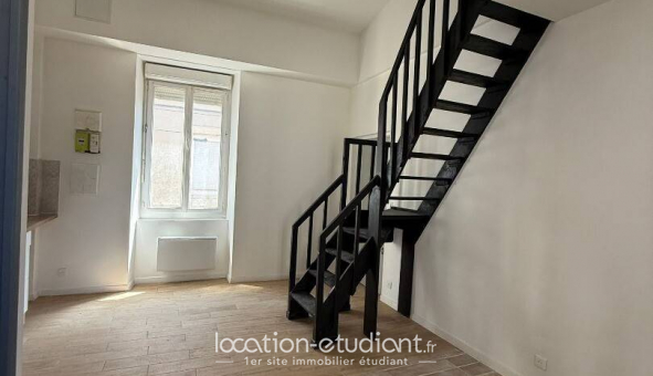 Logement tudiant T2 à Nmes (30000)