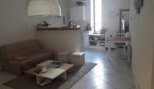 Logement tudiant T2 à Nmes (30000)