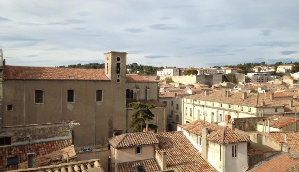 Logement tudiant T2 à Nmes (30000)