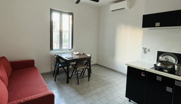 Logement tudiant T2 à Nmes (30000)
