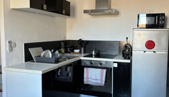 Logement tudiant T2 à Nmes (30000)