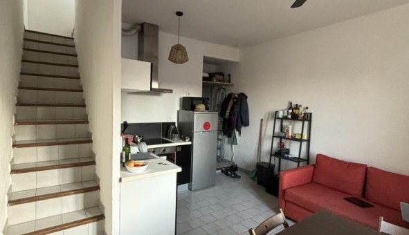 Logement tudiant T2 à Nmes (30000)