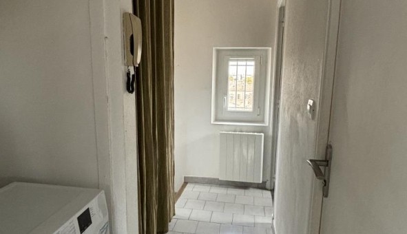 Logement tudiant T2 à Nmes (30000)