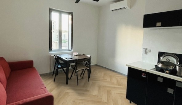 Logement tudiant T2 à Nmes (30000)