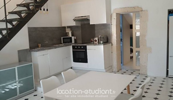 Logement tudiant T2 à Nmes (30000)
