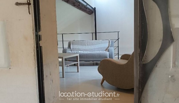Logement tudiant T2 à Nmes (30000)