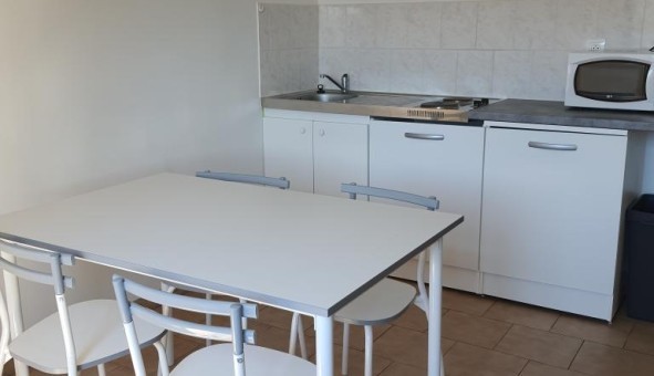 Logement tudiant T2 à Nmes (30000)