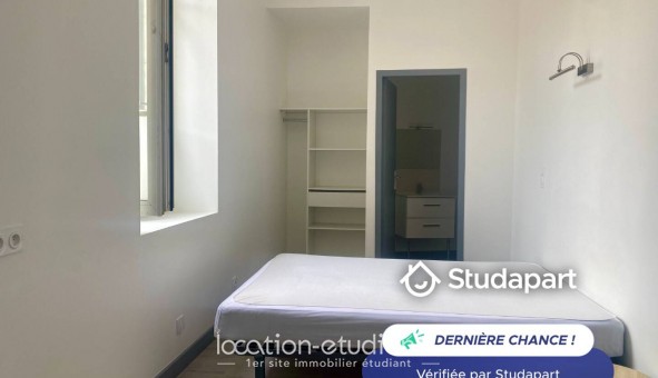 Logement tudiant T2 à Nmes (30000)